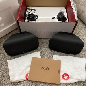 Polk audio sr1 wireless surrounds speakers
